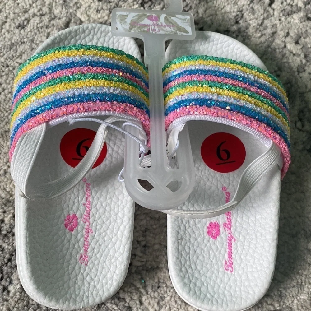 Tommy Bahama‎ Youth Size 9 & 6 Sandals